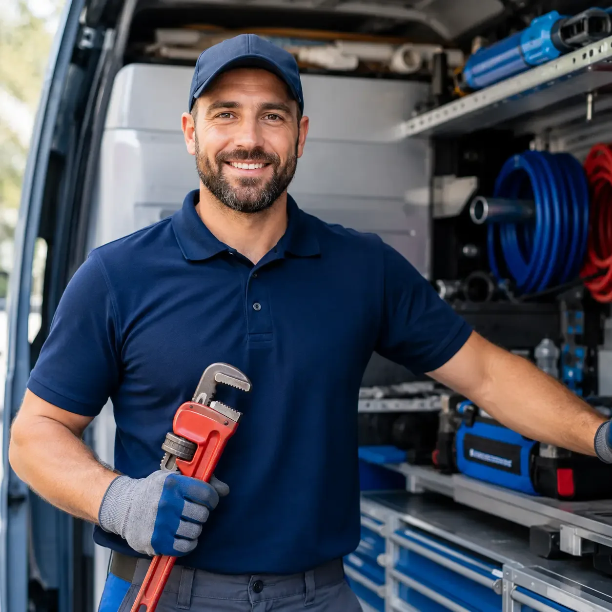 Local emergency plumbing professionals in Jeffersonville, OH