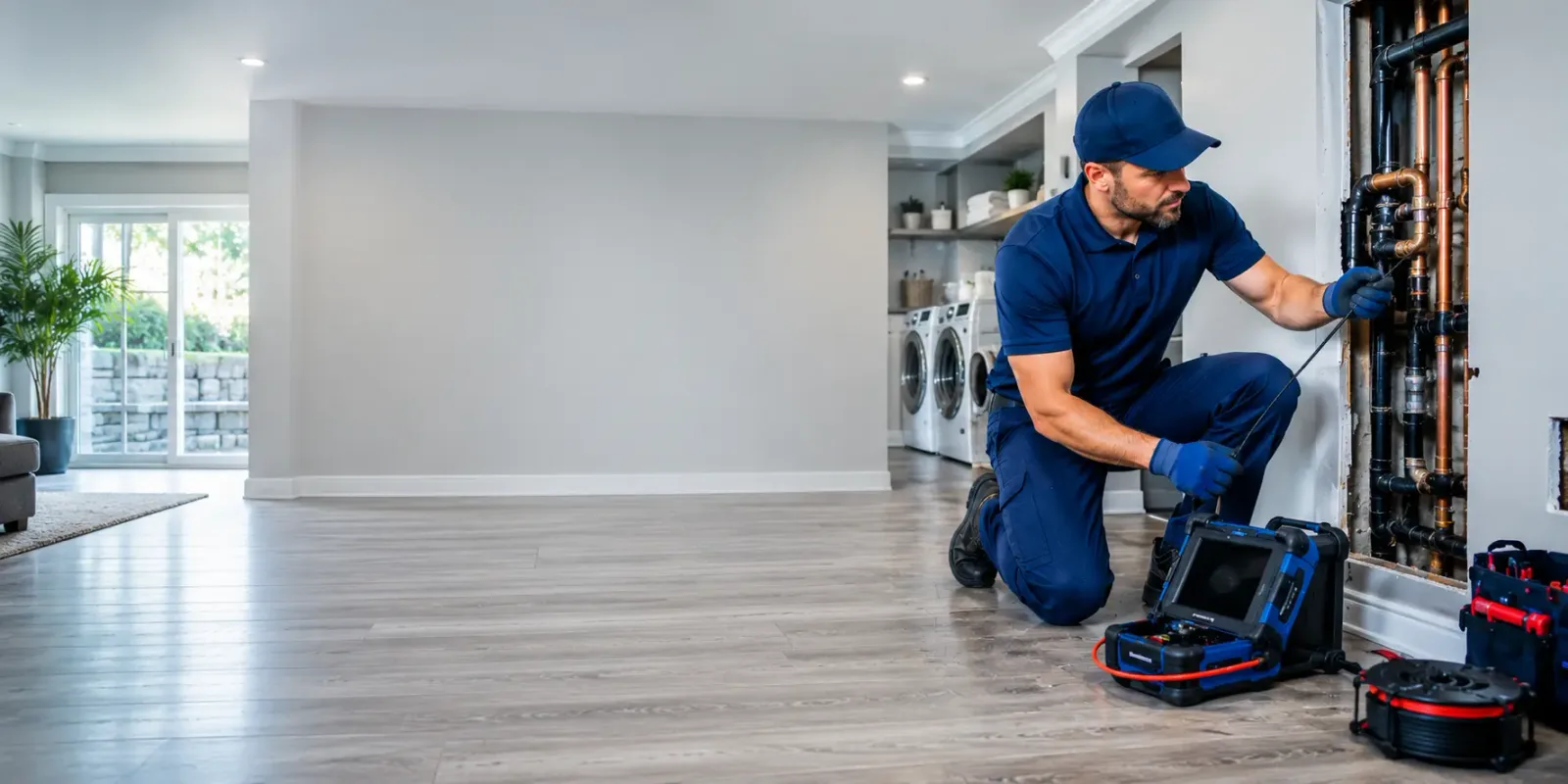 Emergency plumbing questions in Jeffersonville, OH